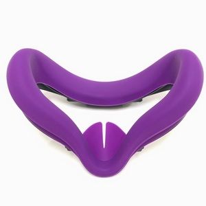 VR Face Silicone Cover Pad for Oculus Quest 2